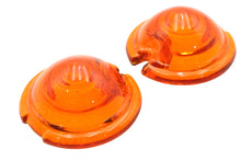 Charger l'image dans la galerie, Replica Marker Lamp Lens Glass Bullet Style Amber