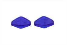 Charger l'image dans la galerie, Lens Set Diamond Style Blue Custom Style
