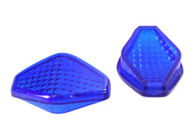 Charger l'image dans la galerie, Lens Set Diamond Style Blue Custom Style