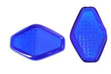 Charger l'image dans la galerie, Lens Set Diamond Style Blue Custom Style