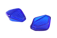 Charger l'image dans la galerie, Lens Set Diamond Style Blue Custom Style