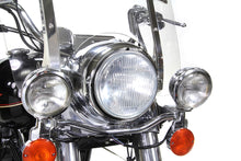 Charger l'image dans la galerie, Outer Headlamp Trim Rim Chrome