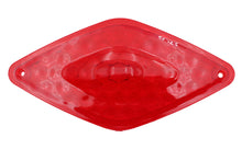 Charger l'image dans la galerie, Tail Lamp Lens Only Diamond Style Red
