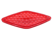 Charger l'image dans la galerie, Tail Lamp Lens Only Diamond Style Red