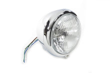 Charger l'image dans la galerie, 5-3/4 inch Round Headlamp Assembly Teardrop Style