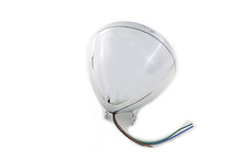 Charger l'image dans la galerie, 5-3/4 inch Round Headlamp Assembly Teardrop Style