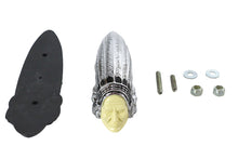 Charger l'image dans la galerie, Indian Face Front Fender Lamp