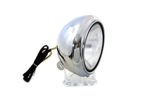 Charger l'image dans la galerie, 7 inch Headlamp Assembly H-4 Type Chrome