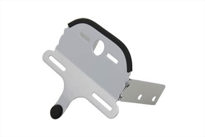 Chrome Cateye Tail Lamp Assembly Kit