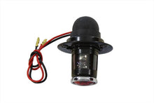 Charger l'image dans la galerie, Black 1 inch Round Tail Lamp