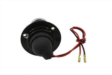 Charger l'image dans la galerie, Black 1 inch Round Tail Lamp