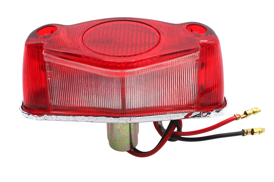 4 inch Mini Tail Lamp with Bulb