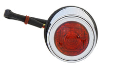 Charger l'image dans la galerie, Round Style Tail Lamp with Red Lens