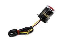 Charger l'image dans la galerie, Black 1 inch Round Tail Lamp