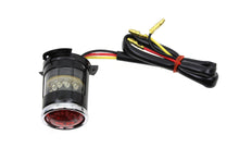 Charger l'image dans la galerie, Black 1 inch Round Tail Lamp