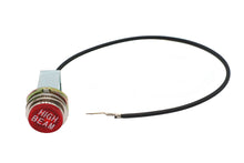 Charger l'image dans la galerie, Indicator Lamp High Beam Type Red