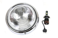 Charger l'image dans la galerie, 7 inch LED/H-4 Headlamp Unit