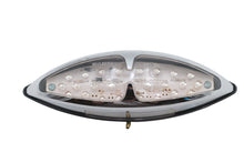 Load image into Gallery viewer, Chrome ABS Big Eye LED Tail Lamp