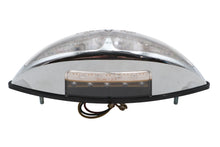 Load image into Gallery viewer, Chrome ABS Big Eye LED Tail Lamp