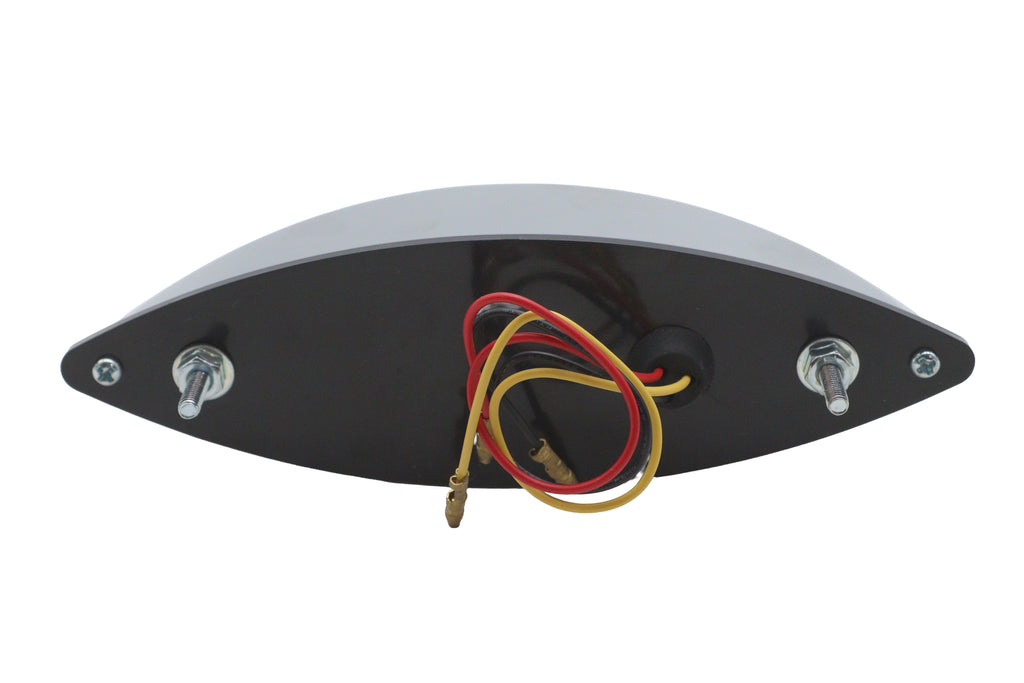 Chrome ABS Big Eye LED Tail Lamp