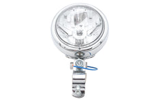 Charger l'image dans la galerie, Retro 4-1/2 inch Spotlamp Chrome