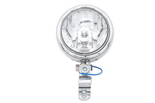 Charger l'image dans la galerie, Retro 4-1/2 inch Spotlamp Chrome