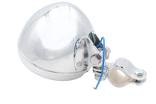 Charger l'image dans la galerie, Retro 4-1/2 inch Spotlamp Chrome