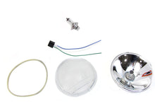 Load image into Gallery viewer, Retro Spring Fork Headlamp H-4 Bulb Kit