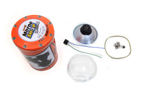 Load image into Gallery viewer, Retro Spring Fork Headlamp H-4 Bulb Kit