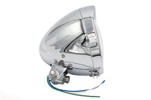 Charger l'image dans la galerie, 5-3/4 inch Headlamp Assembly Teardrop Style