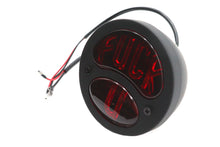 Charger l'image dans la galerie, Fcuk U Tail Lamp Assembly Black