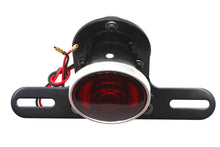 Charger l'image dans la galerie, 2 inch Round Vintage Tail Lamp Black