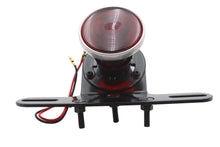 Charger l'image dans la galerie, 2 inch Round Vintage Tail Lamp Black
