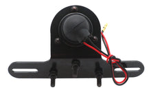 Charger l'image dans la galerie, 2 inch Round Vintage Tail Lamp Black