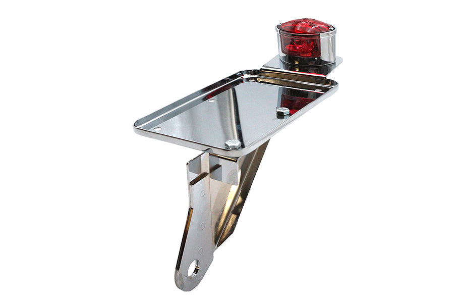 Vertical Side Mount Tail Lamp Kit