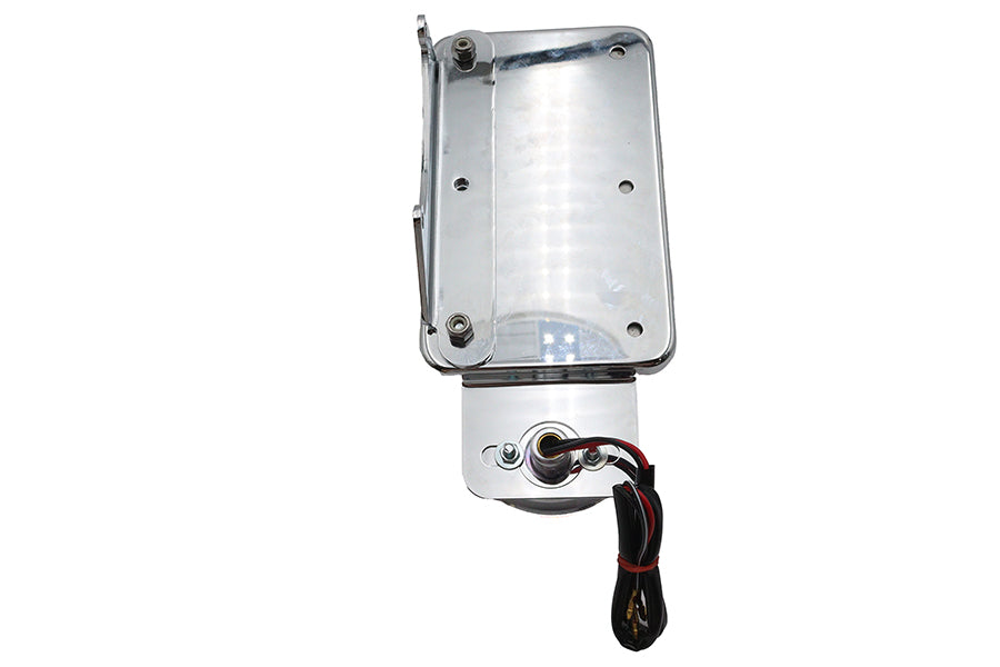 Vertical Side Mount Tail Lamp Kit