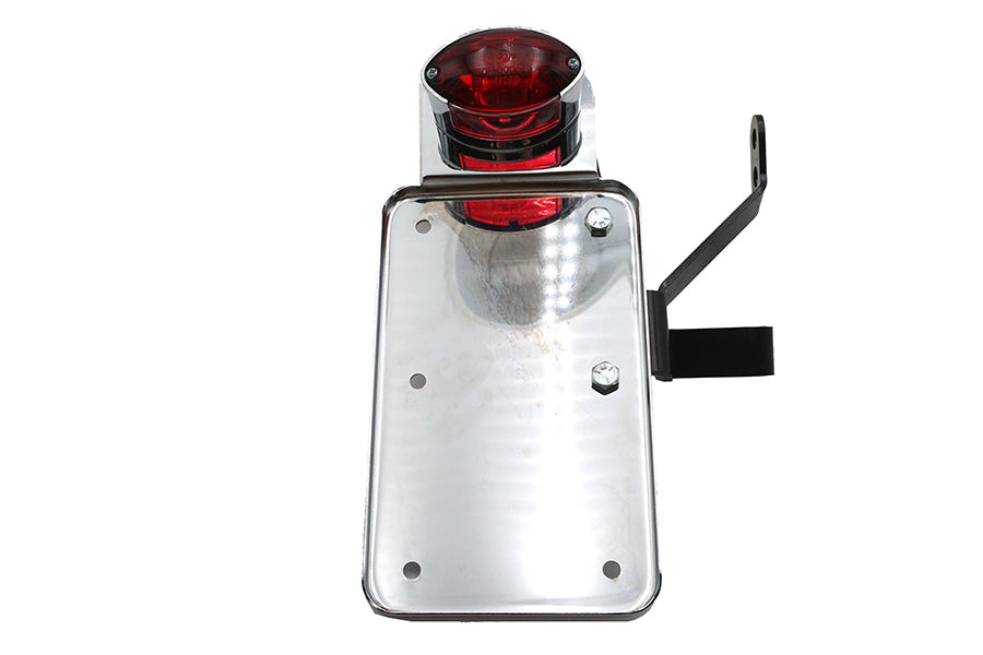 Vertical Side Mount Tail Lamp Kit