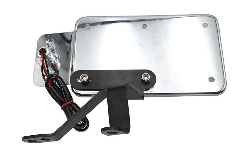 Vertical Side Mount Tail Lamp Kit