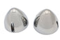 Bullistic Turn Signal Lenses Smoke
