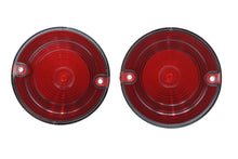 Charger l'image dans la galerie, Bullistic Turn Signal Lenses Red