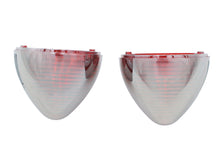 Charger l'image dans la galerie, Bullistic Turn Signal Lenses Red