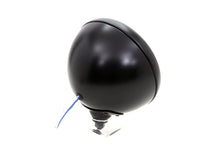 Charger l'image dans la galerie, 7 inch Headlamp Assembly H-4 Type Black