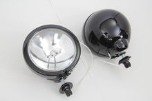 Charger l'image dans la galerie, Black Spotlamp Assembly