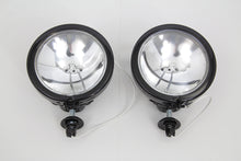 Charger l'image dans la galerie, Black Spotlamp Assembly