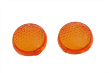 Charger l'image dans la galerie, Turn Signal Lens Set Torpedo Style Amber