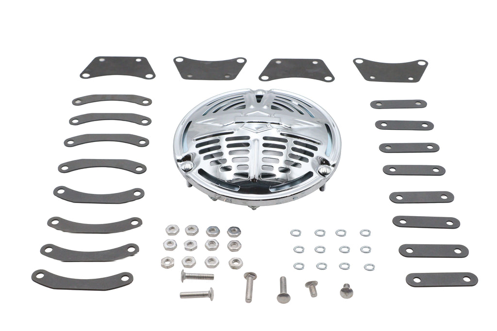 Delco Remy 6 Volt Horn Kit