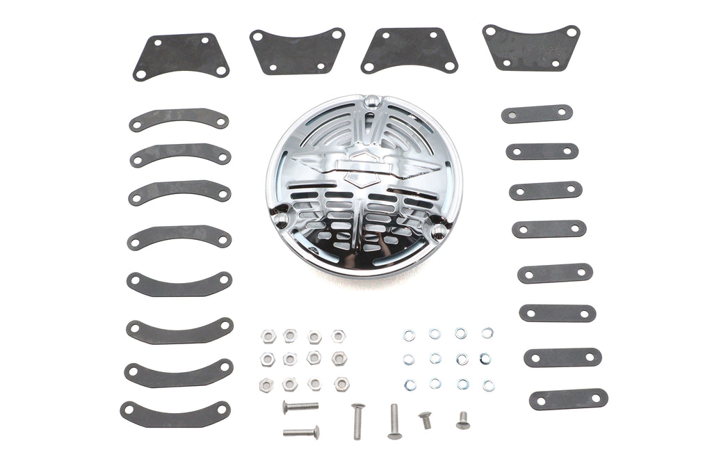 Delco Remy 6 Volt Horn Kit