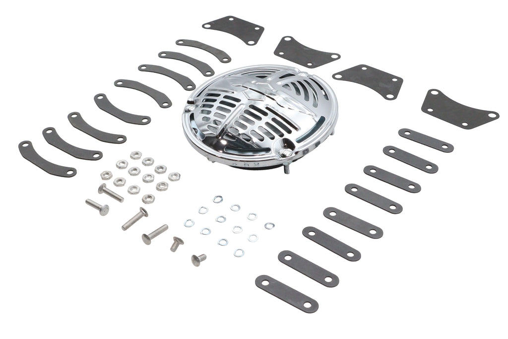 Delco Remy 6 Volt Horn Kit