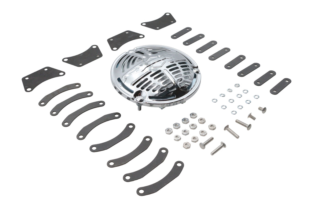 Delco Remy 6 Volt Horn Kit