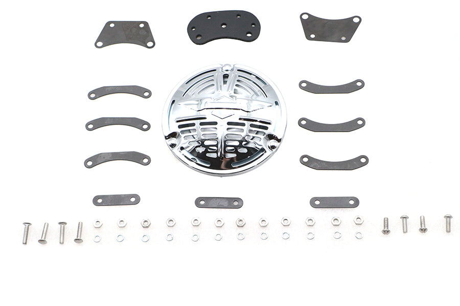 Delco Remy 6 Volt Horn Kit